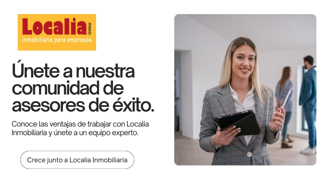 Únete a Localia